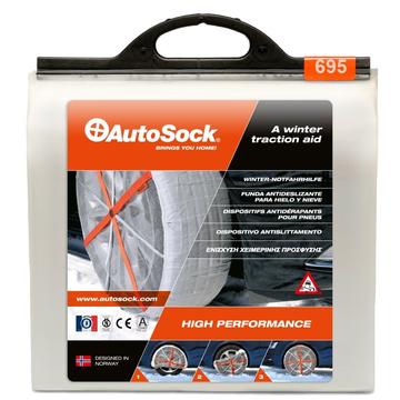 Autosock - Schneeketten-Alternative - onroad