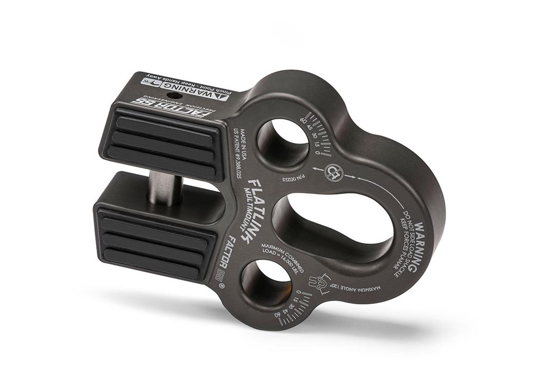 Factor55 Flat Link Multimount - grau