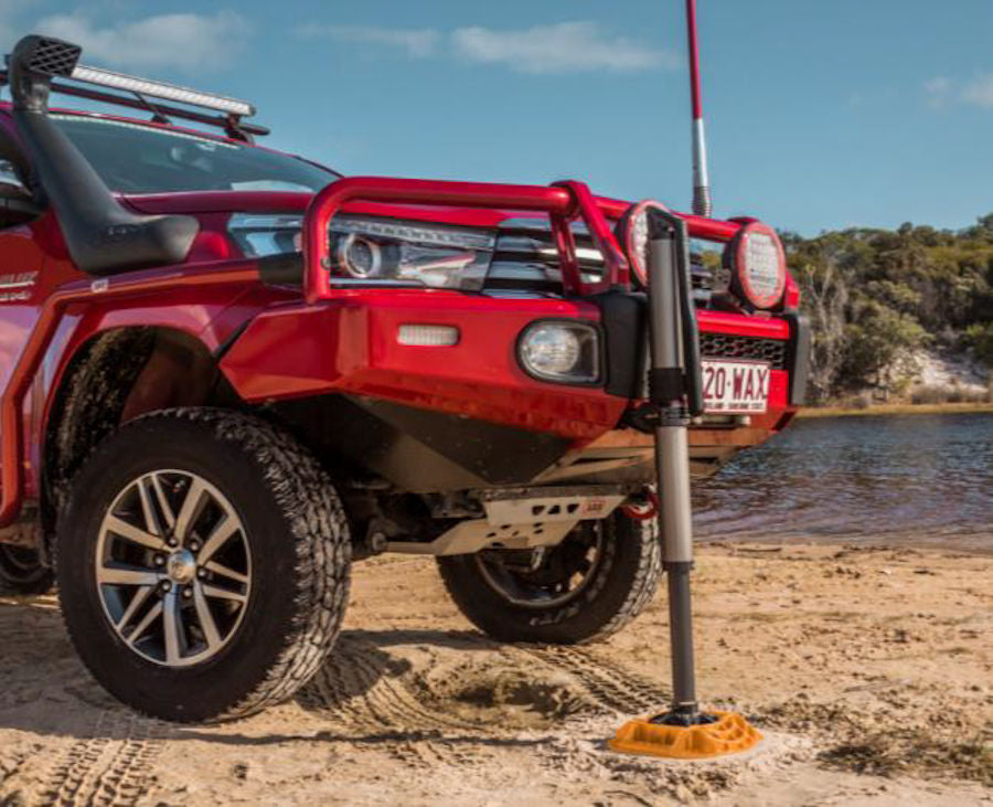 ARB Jack Base (auch für Hi-Lift)