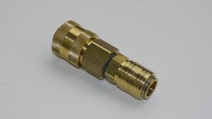 Genesis Import Druckluftadapter - Abverkauf