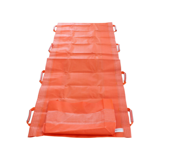 Geret Universalplane orange - mit Fußsack