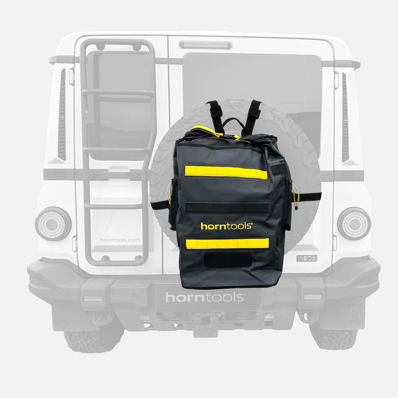 Horntools - Reserveradtasche