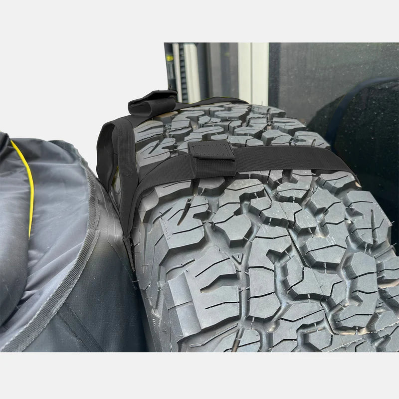 Horntools - Reserveradtasche