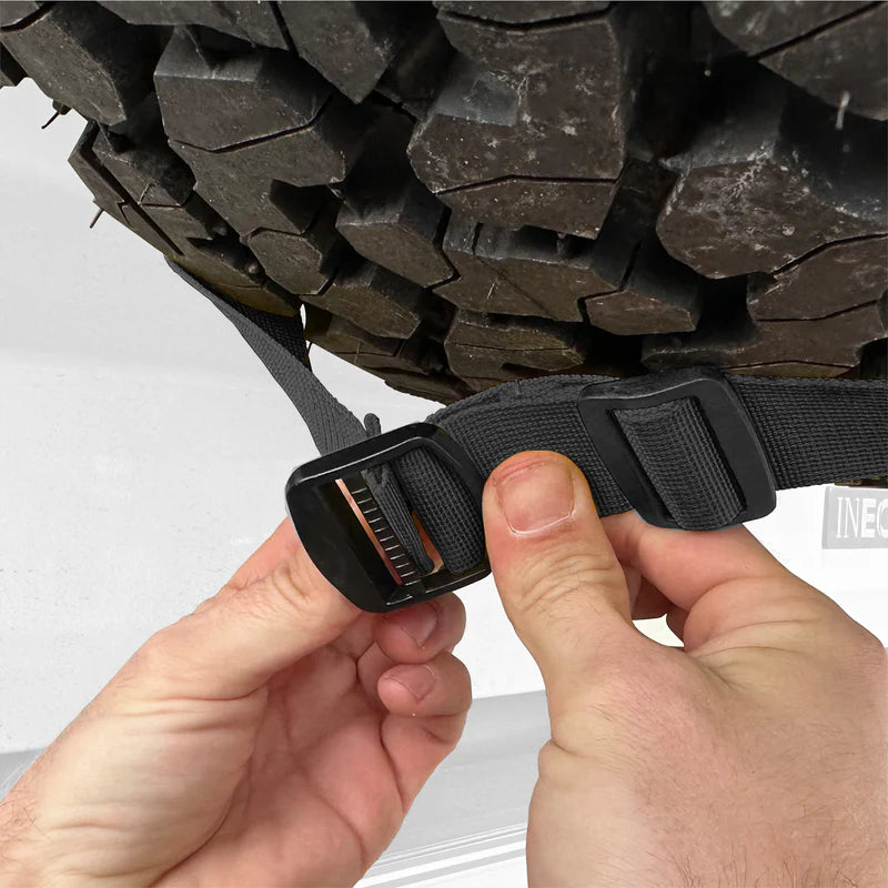 Horntools - Reserveradtasche