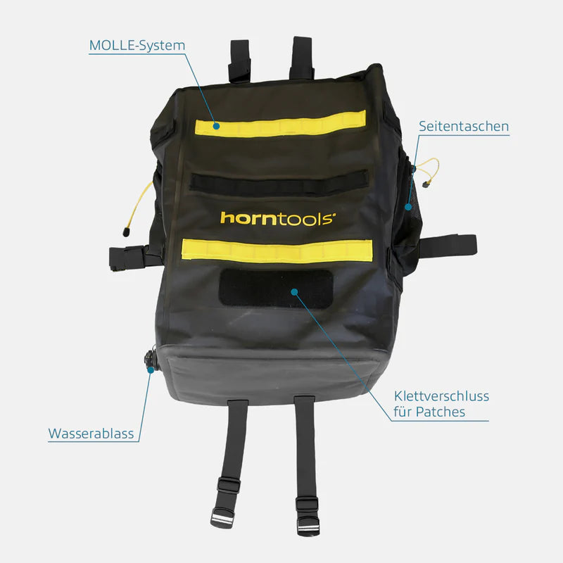 Horntools - Reserveradtasche
