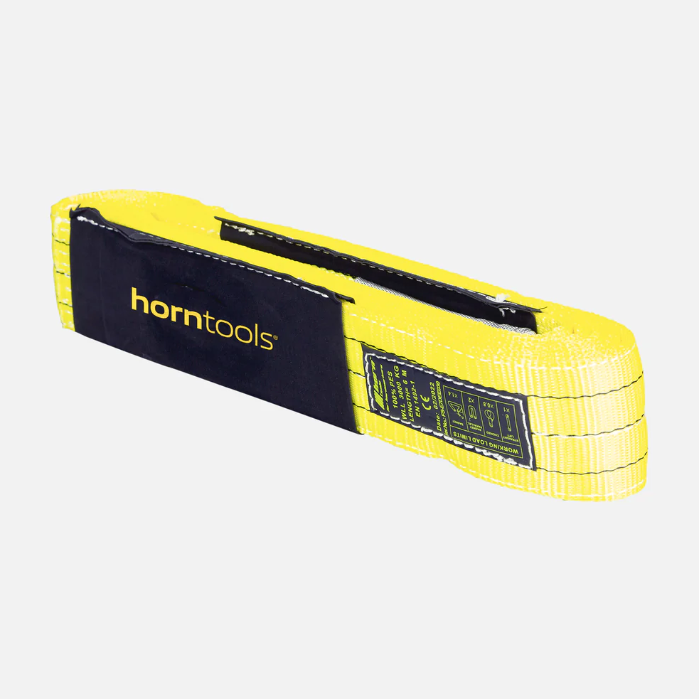 Horntools Berge-/Baumgurt 3 m, 3t WLL, 21t BL