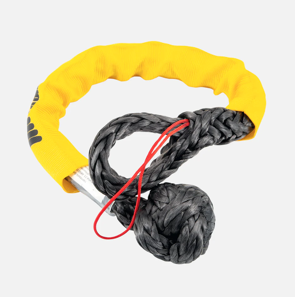 Horntools Softschäkel 14 t  WLL, 21 t BL