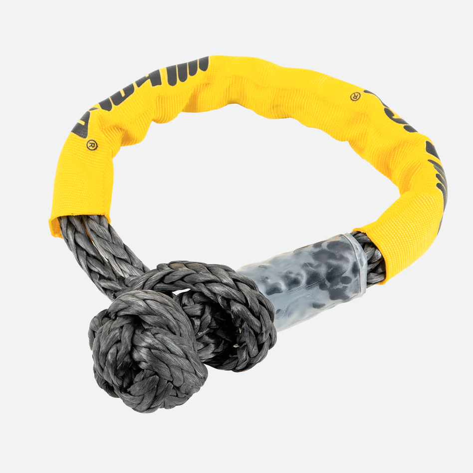 Horntools Softschäkel 10 t WLL, 16 t BL