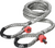 Liros off-road performance recovery rope 10 m, 13 t BL - custom-made