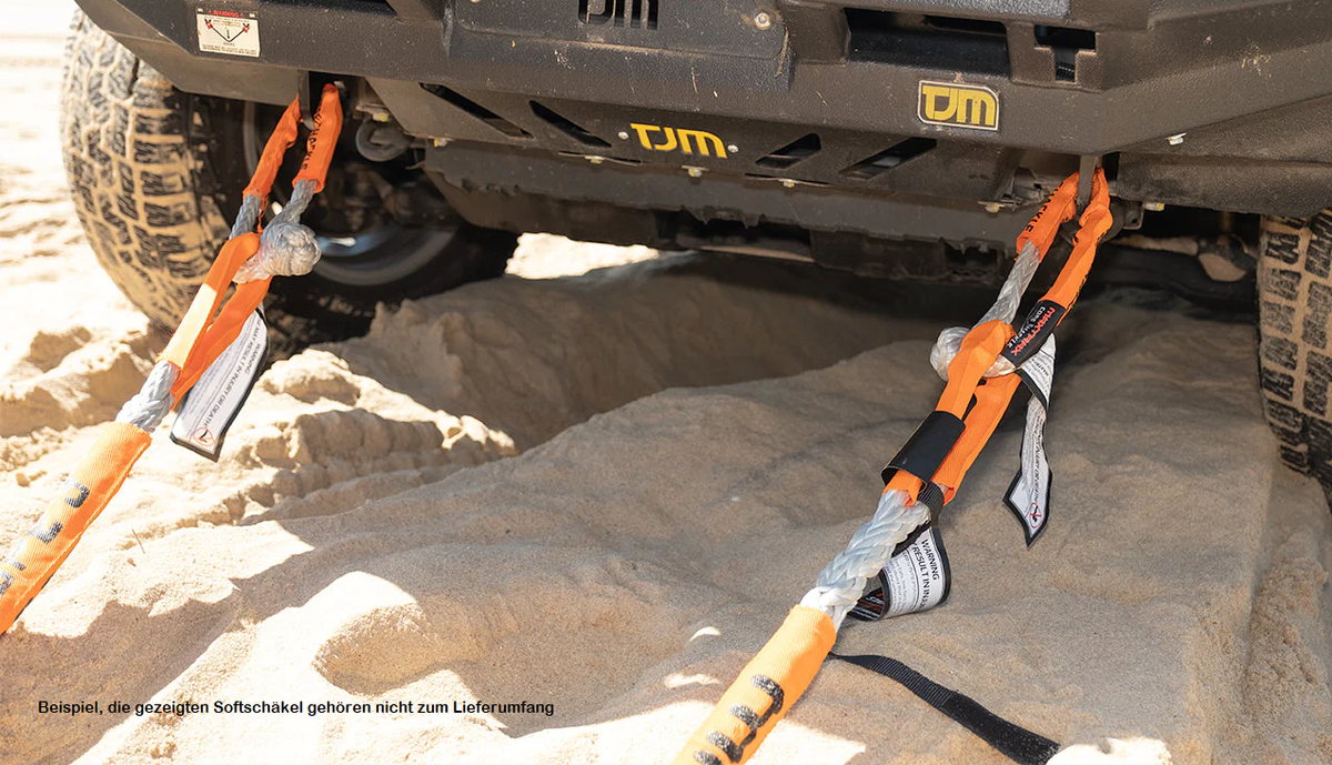 Maxtrax Static Rope 3 m, 28.9 t BL