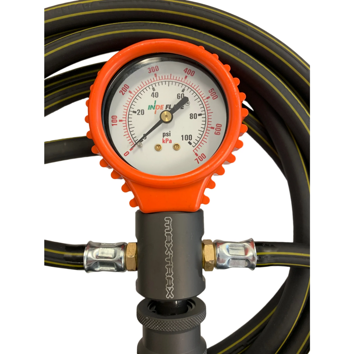 Maxtrax Indeflate 2 series