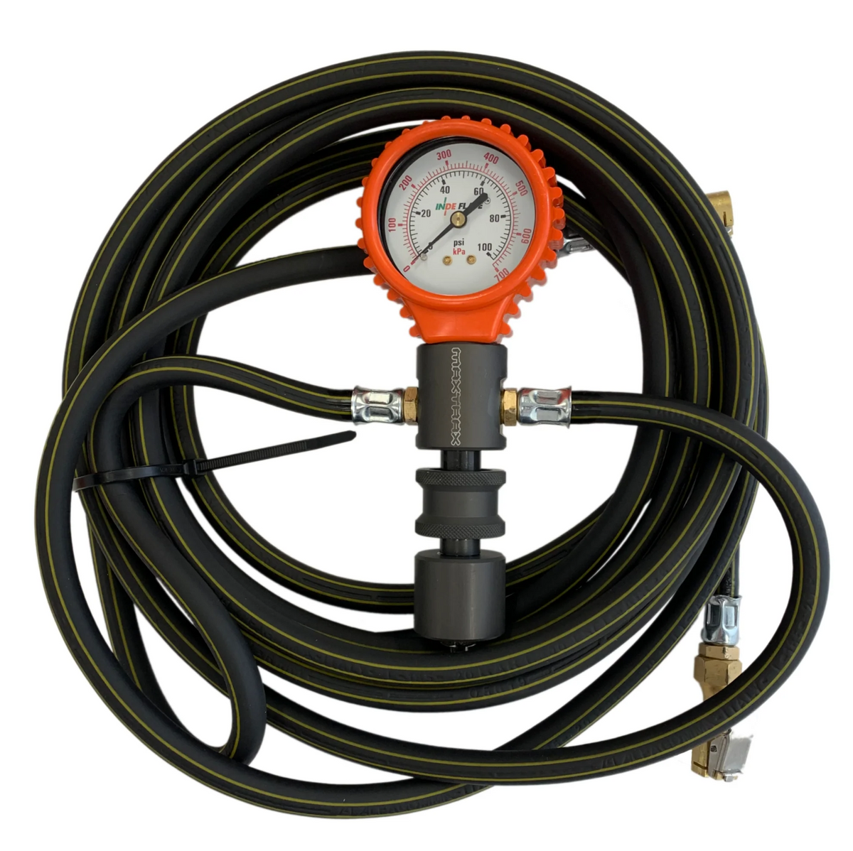 Maxtrax Indeflate 2 series