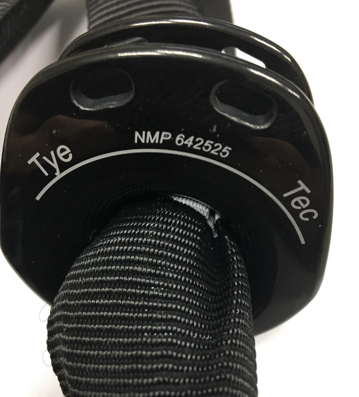 TyeTec NMP Block 642525 12 t WLL - &quot;Umlenkrolle&quot;