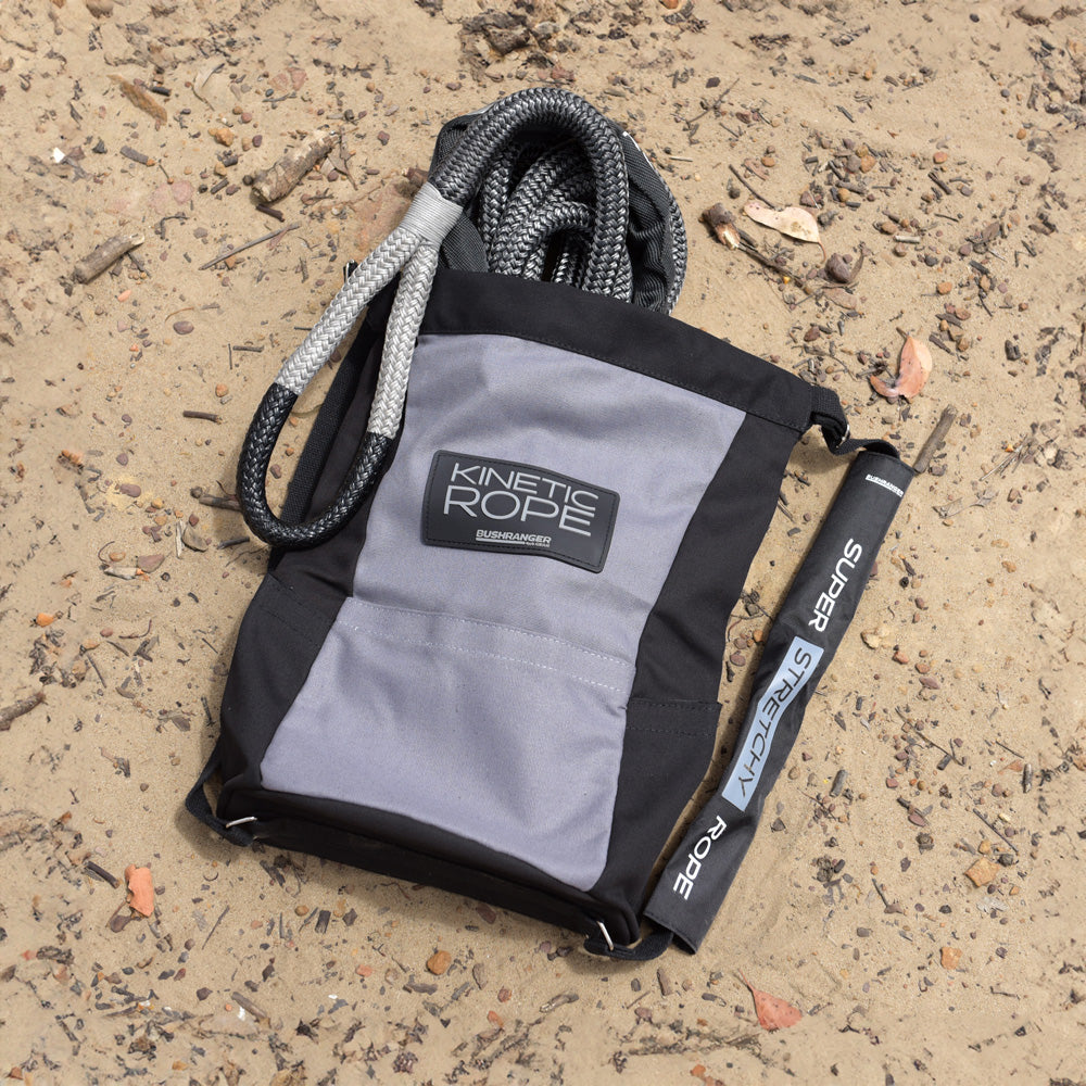 Maxtrax Kinetic Rope 5 m, 12 t BL