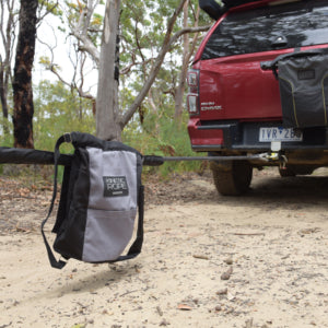 Maxtrax Kinetic Rope 5 m, 12 t BL