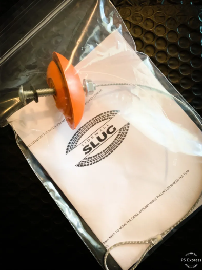 Sidewall Slug - Not-Reparatur Reifenseitenwand