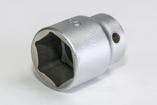 Nuss für Radmuttern 27mm