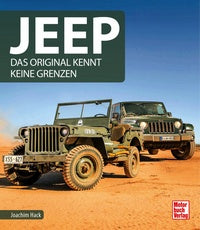 Hack, Jeep - Das Original kennt keine Grenzen