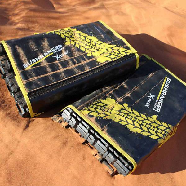 Bushranger X Trax II