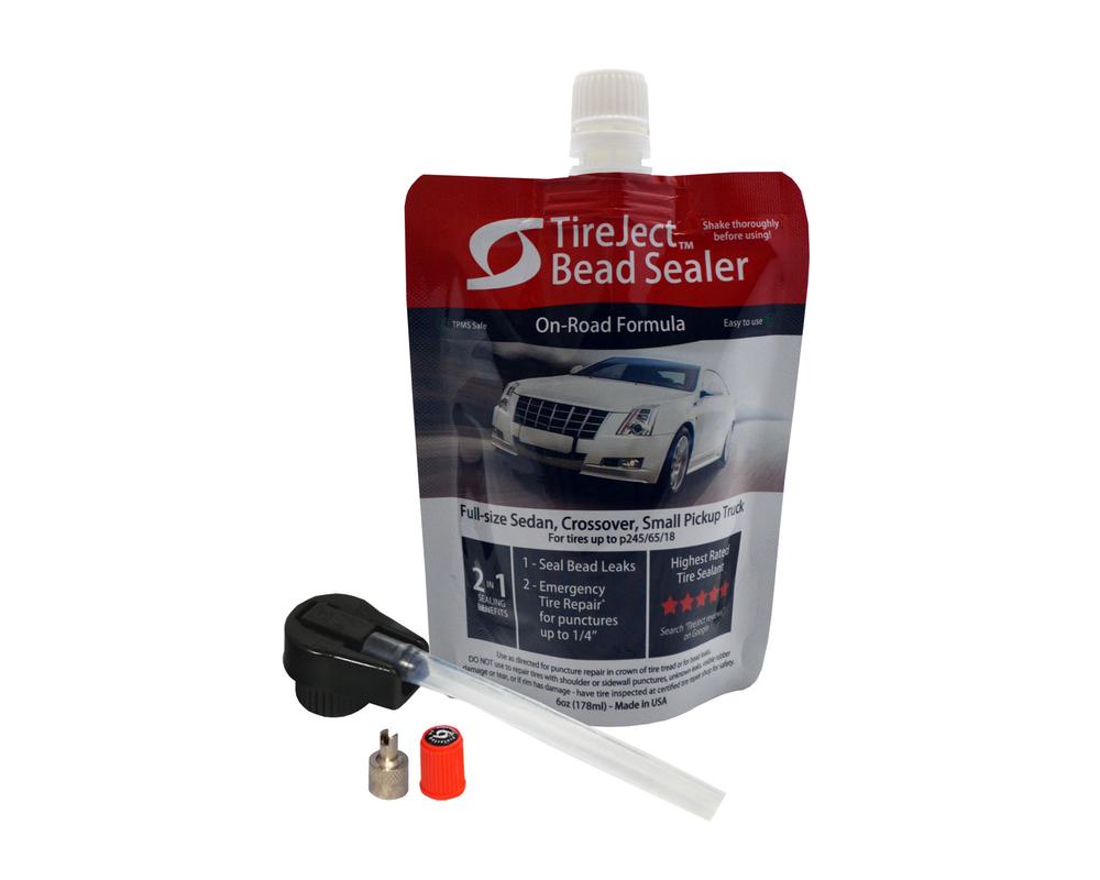 TireJect Automotive 6OZ Kit - 177,4 ml