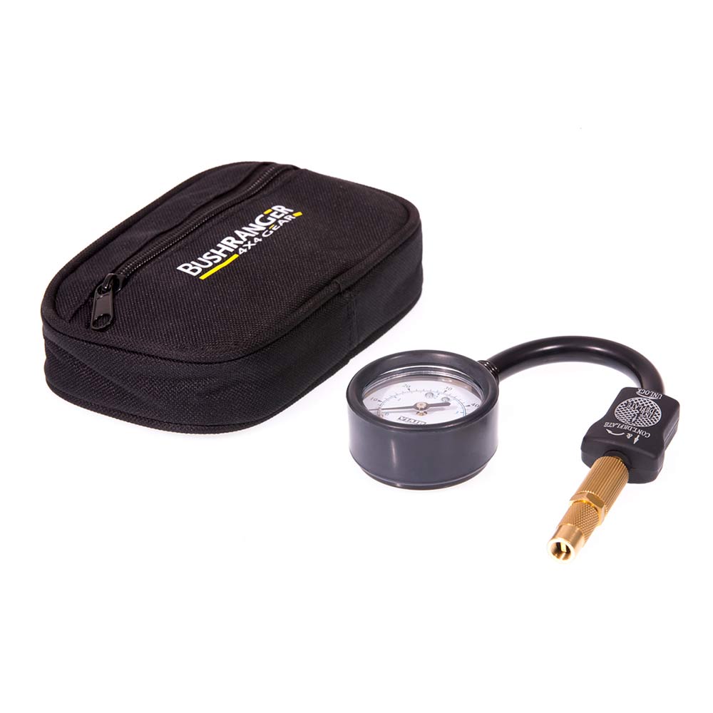 Bushranger Luftdruckprüfer/-ablasser