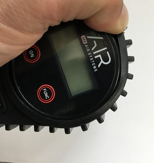 ARB E-Z Tyre Deflator Digital Gauge - Reifendruckschnellablasser digital