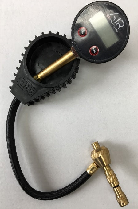 ARB E-Z Tyre Deflator Digital Gauge - Reifendruckschnellablasser digital