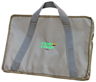 Camp Cover Bag Tool