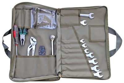 Camp Cover Tasche Werkzeug