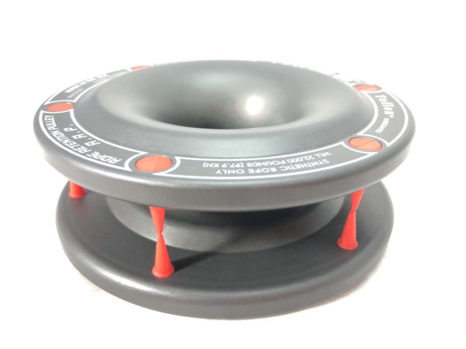 Factor55 Rope Retention Pulley 9,9t WLL