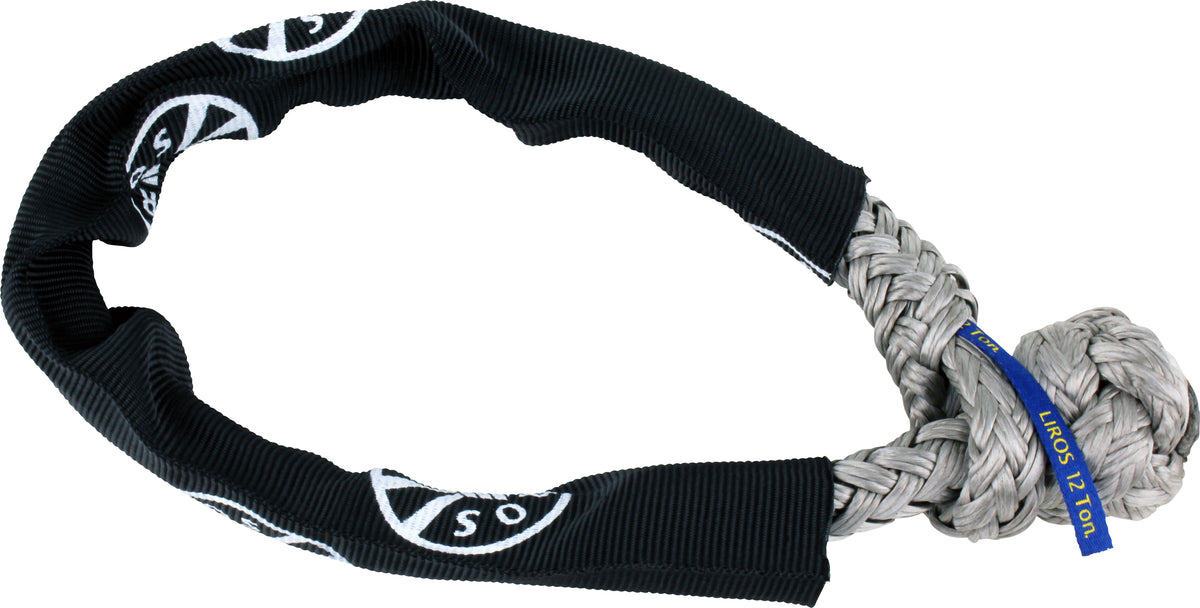 Liros Offroad Softschäkel, 7 t WLL, 12 t BL