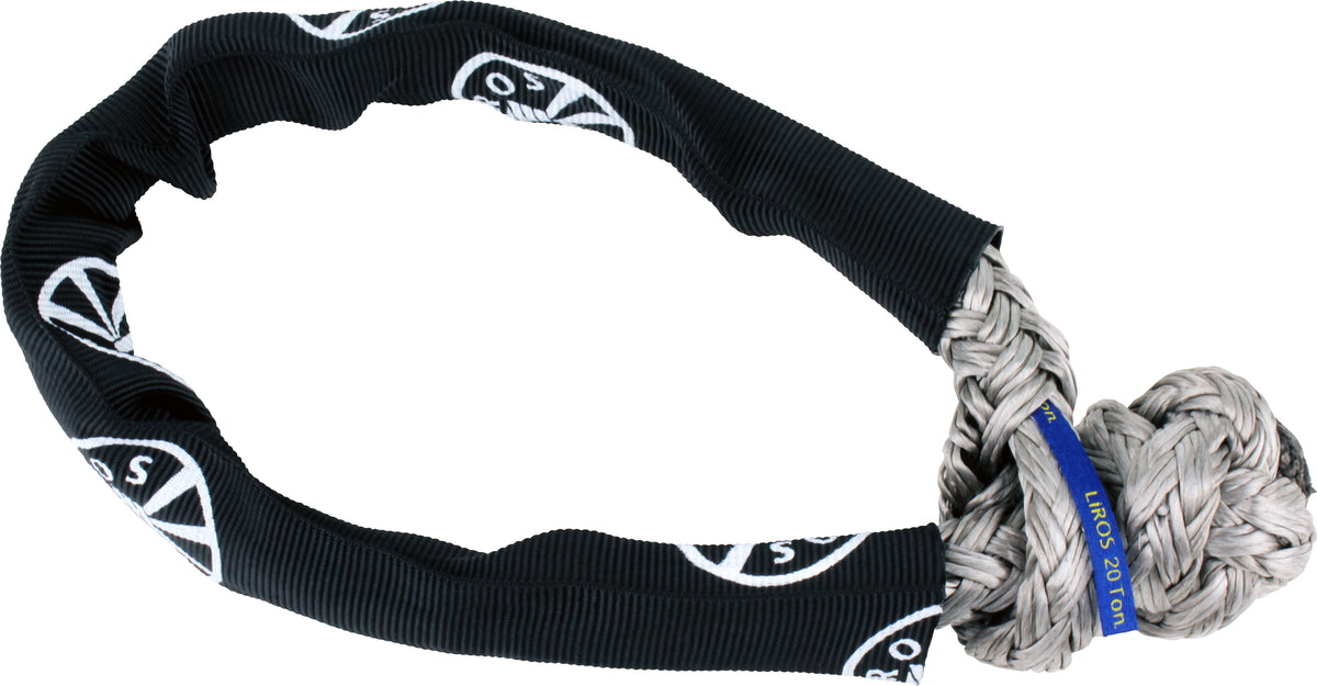 Liros Offroad Softschäkel, 12 t WLL, 20 t BL