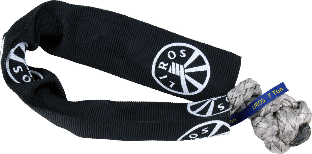 Liros Offroad Softschäkel, 4 t WLL, 7 t BL