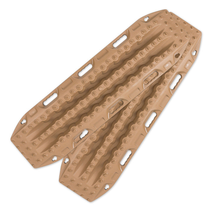 Maxtrax MK II Sandbretter (1 Paar) desert tan