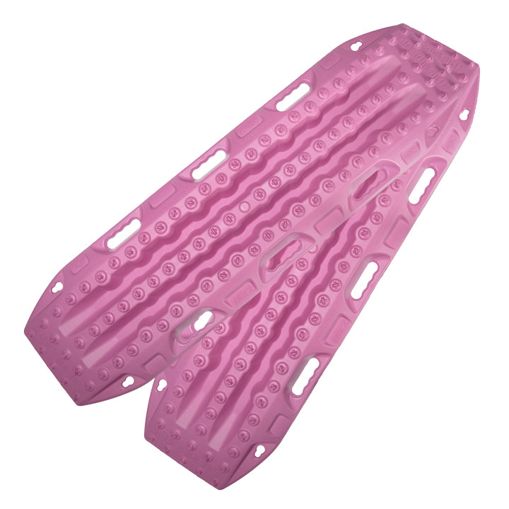 Maxtrax MK II Sandbretter (1 Paar) pink