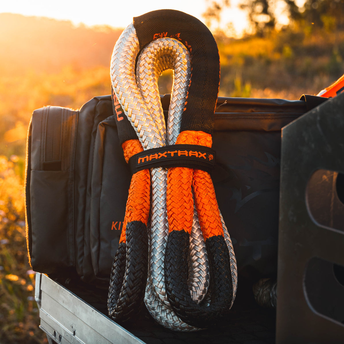 Maxtrax Kinetic Rope 5 m, 12 t BL