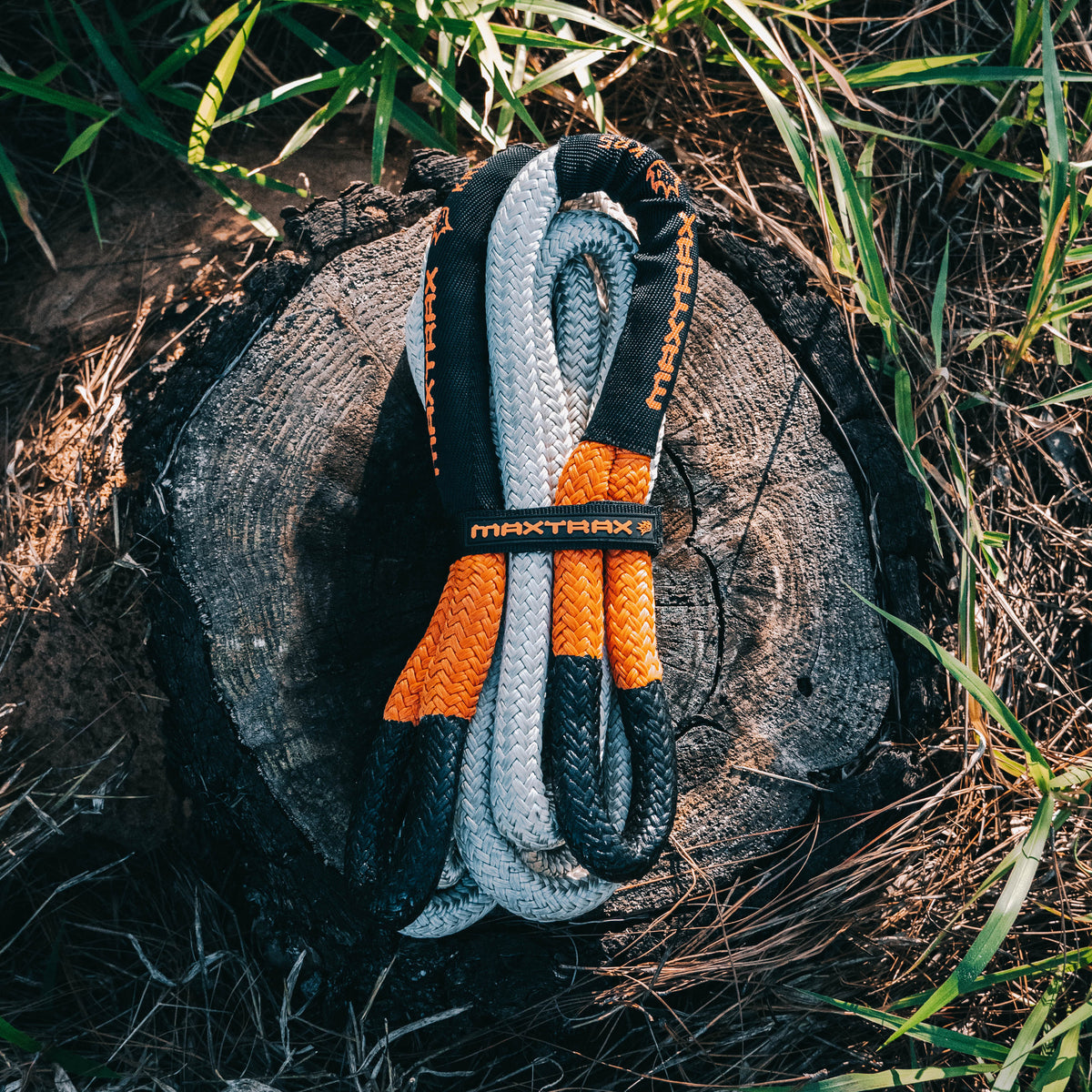 Maxtrax Kinetic Rope 10 m, 12 t BL