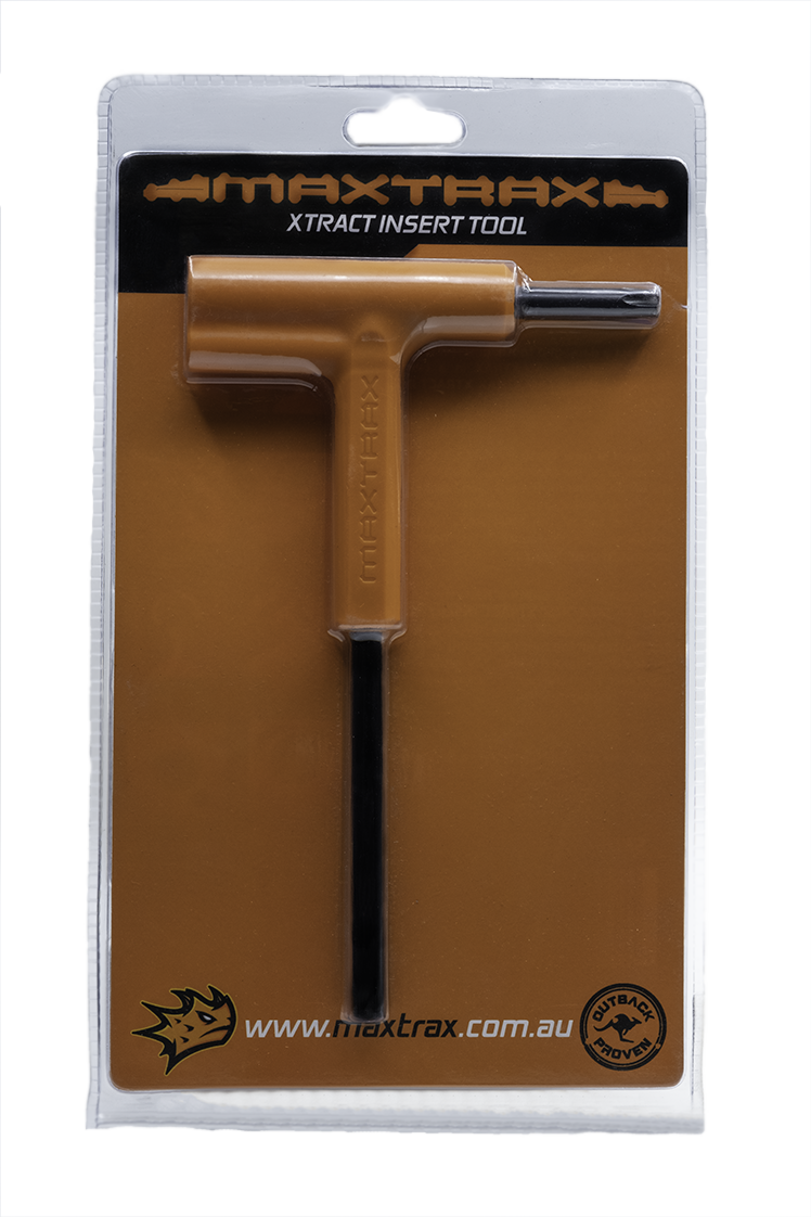 Maxtrax Xtreme Insert Tool