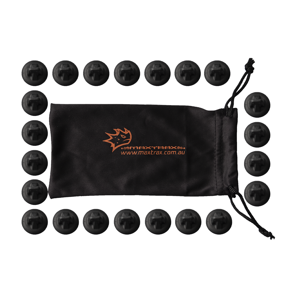 Maxtrax Xtreme Teeth Kit (22 pcs.)