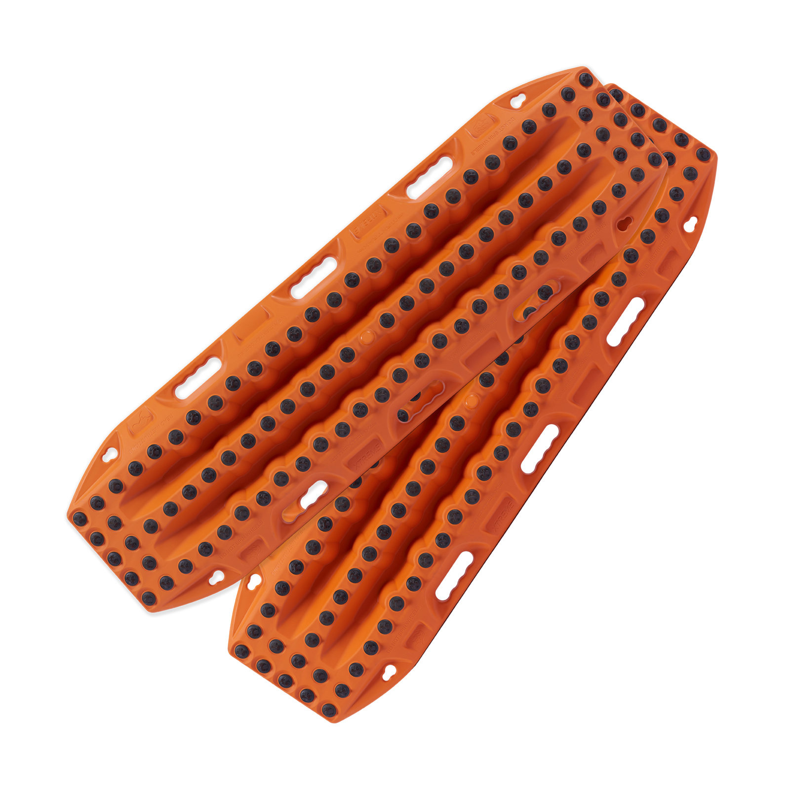 Maxtrax Xtreme Sandbretter (1 Paar) signature orange