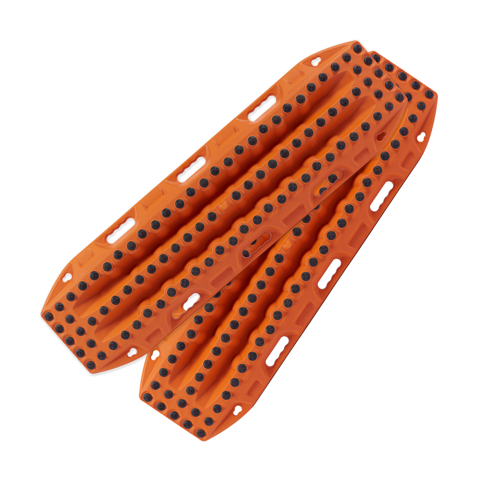 Maxtrax Xtreme sandboards (1 pair) signature orange