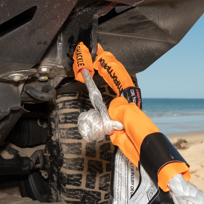 Maxtrax Core Shackle 14t BL