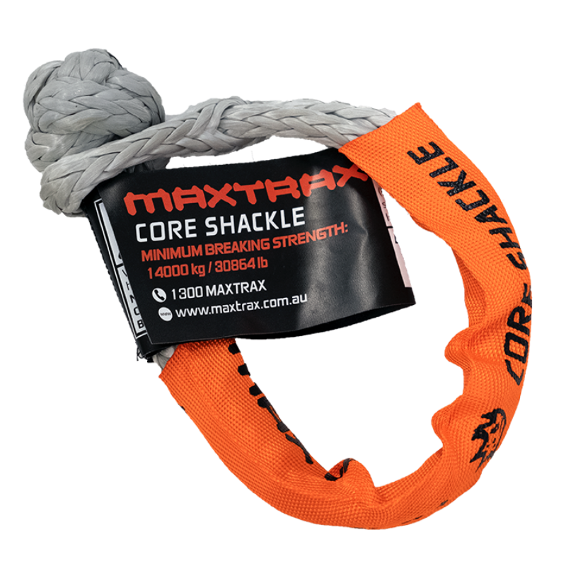 Maxtrax Core Shackle 14t BL