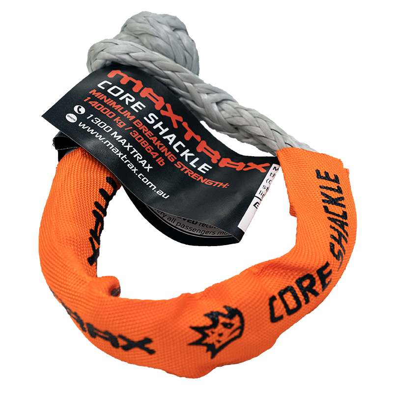 Maxtrax Core Shackle 14t BL