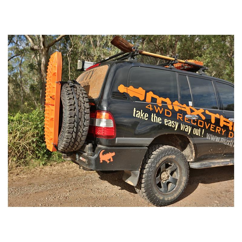 Maxtrax Rear Wheel Harness