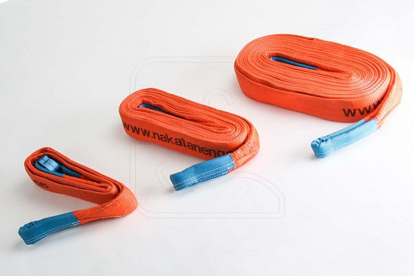 Recovery strap 2 m, 9 t BL, Nakat.
