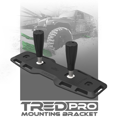 TRED Pro Mounting Bracket