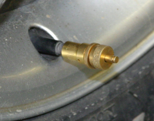 Reifendruckablassventile, Nakatanenga