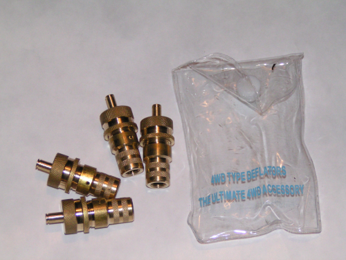 Reifendruckablassventile, Nakatanenga