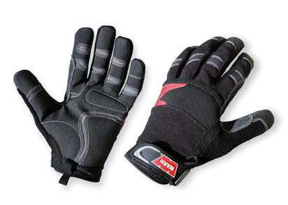 Warn Winch Gloves - recovery/winch gloves